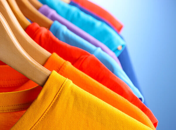 Vải cotton là loại vải được nhiều khách hàng lựa chọn khi làm áo lớp tại Lạng Sơn.
